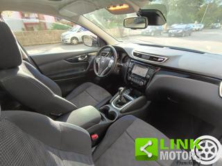 NISSAN Qashqai usata, con Autoradio