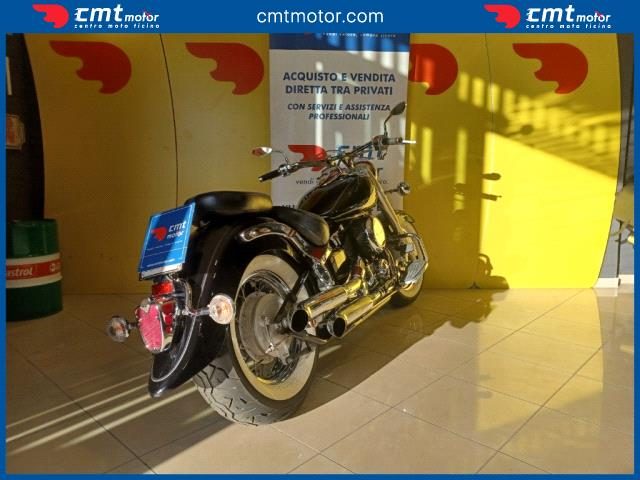 YAMAHA XVS 650 usata 3