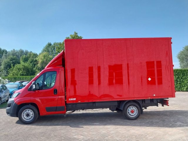 FIAT Ducato usata, con Autoradio