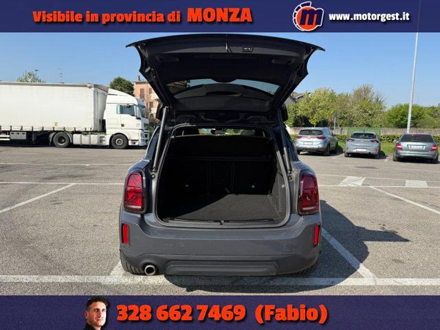 MINI Countryman usata, con Fari Xenon