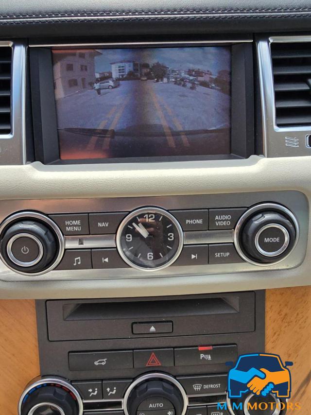 LAND ROVER Range Rover Sport usata, con ESP