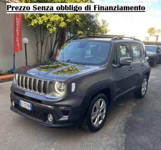 JEEP Renegade 1.6 Mjt 130 CV Limited - FULL LED