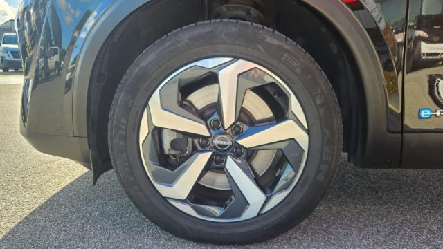 NISSAN Qashqai usata, con Controllo trazione