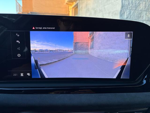 AUDI A6 usata, con Sensori di parcheggio posteriori