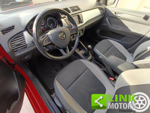 SKODA Fabia usata, con Immobilizzatore elettronico