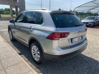 VOLKSWAGEN Tiguan usata, con Cerchi in lega