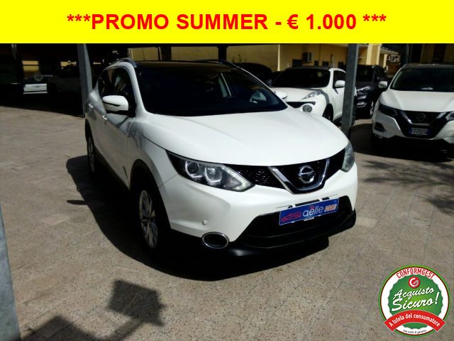 NISSAN Qashqai usata, con ABS