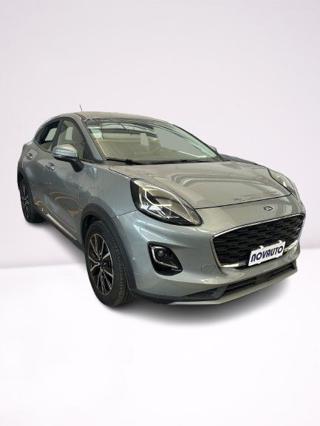 FORD Puma 1.0 EcoBoost Hybrid 125 CV S&S aut. Titanium