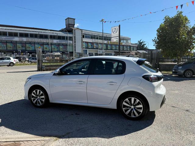PEUGEOT 208 usata, con Airbag Passeggero