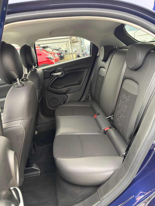 FIAT 500X usata, con Cerchi in lega