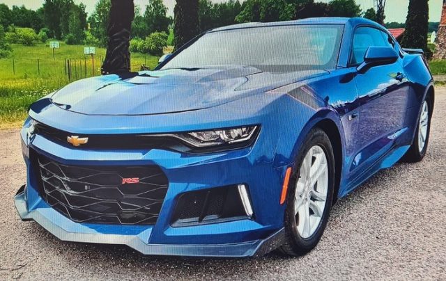 FORD Mustang usata, con Specchietti laterali elettrici