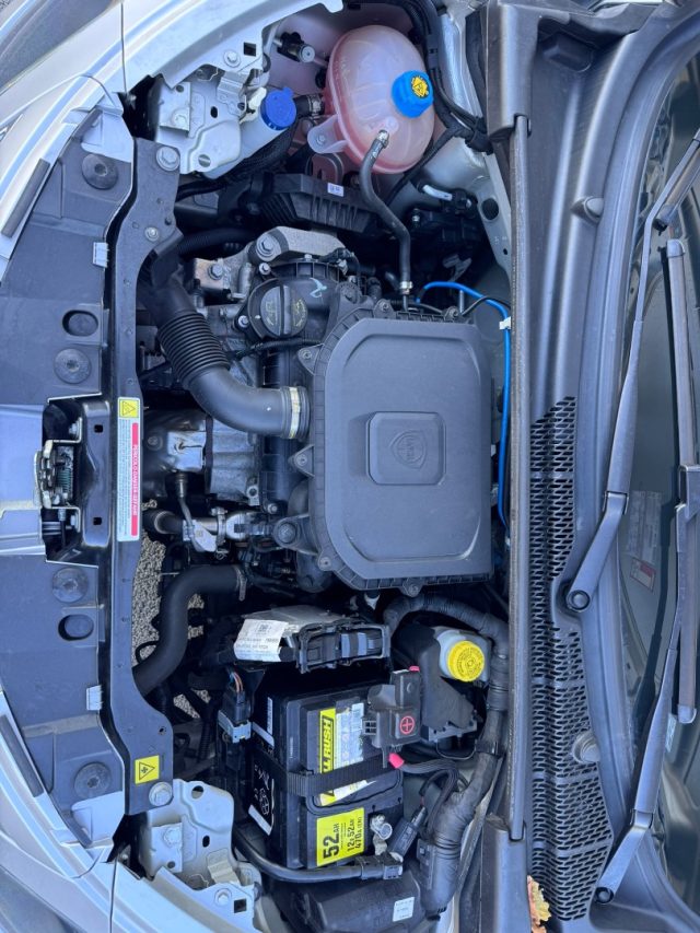 LANCIA Ypsilon usata, con Luci diurne LED
