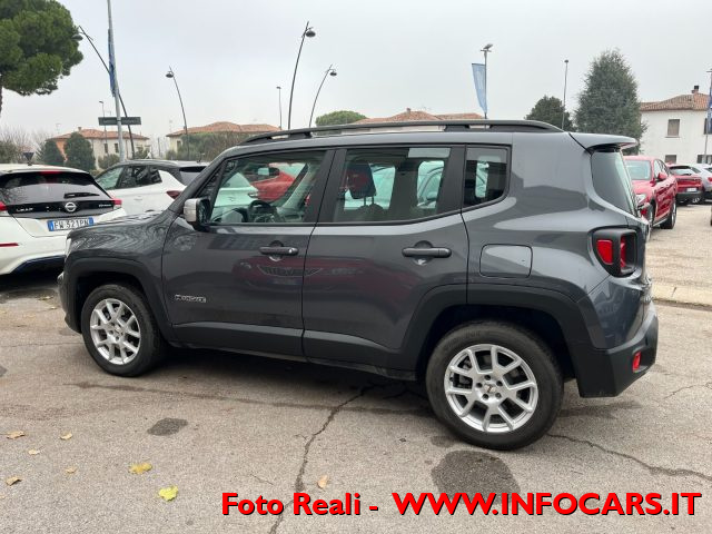 JEEP Renegade usata, con Controllo automatico clima
