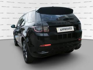 LAND ROVER Discovery Sport usata, con Airbag
