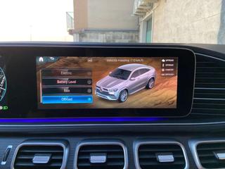 MERCEDES-BENZ GLE 350 usata, con Vivavoce