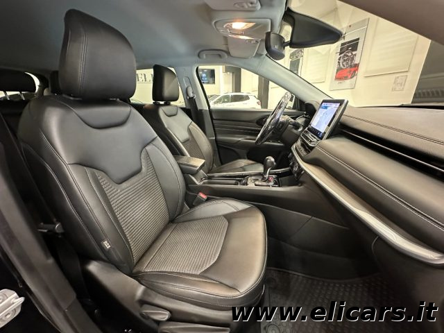 JEEP Compass usata, con Fendinebbia