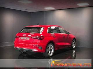AUDI A3 usata, con Sensori di parcheggio posteriori