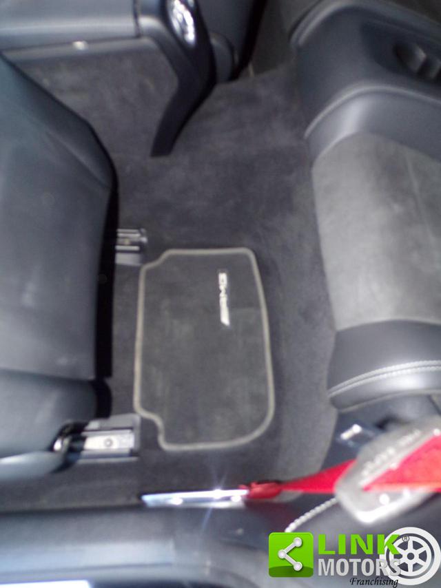 MERCEDES-BENZ E 220 usata, con Airbag testa
