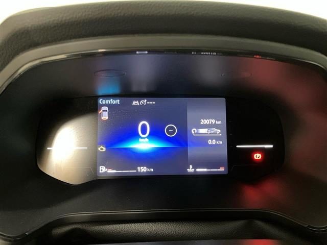 RENAULT Captur usata, con Sensori di parcheggio posteriori