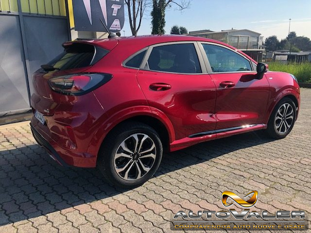 FORD Puma usata, con Airbag Passeggero