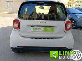 SMART ForTwo usata, con Volante multifunzione