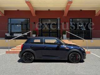MINI John Cooper Works usata, con Autoradio