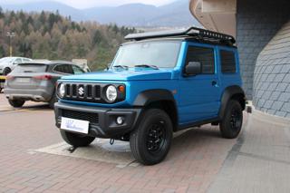 SUZUKI Jimny usata, con Alzacristalli elettrici