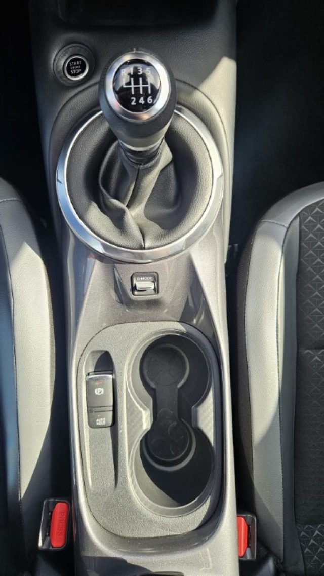 NISSAN Juke usata, con Controllo trazione