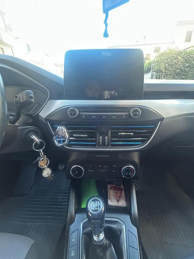 FORD Focus usata, con Touch screen