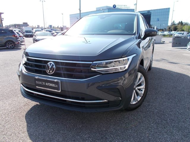 VOLKSWAGEN Tiguan usata, con Airbag Passeggero