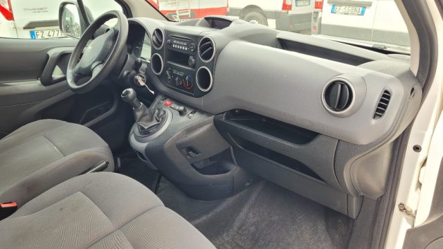 PEUGEOT Partner usata, con Bracciolo