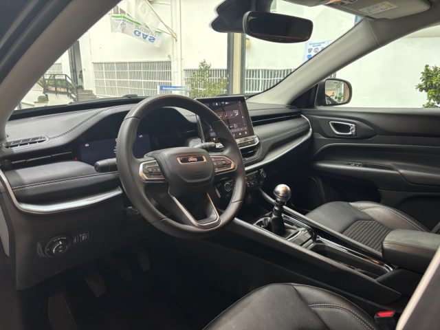 JEEP Compass usata, con ESP