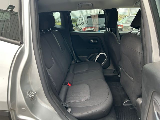JEEP Renegade usata, con Servosterzo