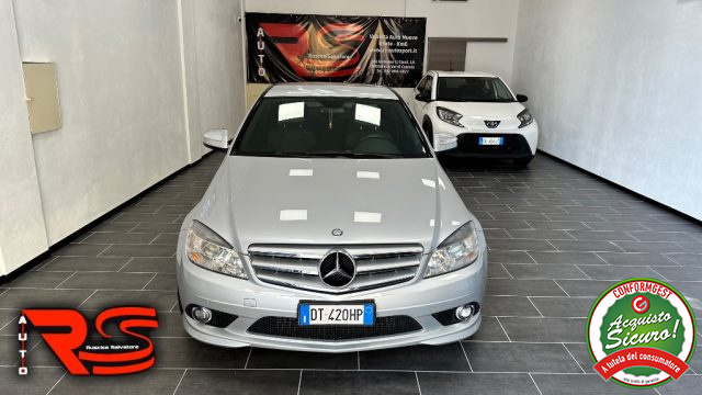 MERCEDES-BENZ C 320 usata, con Airbag