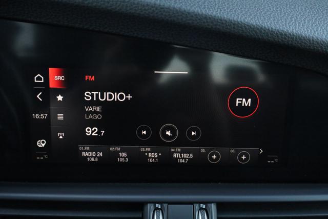 ALFA ROMEO Giulia usata, con Frenata d