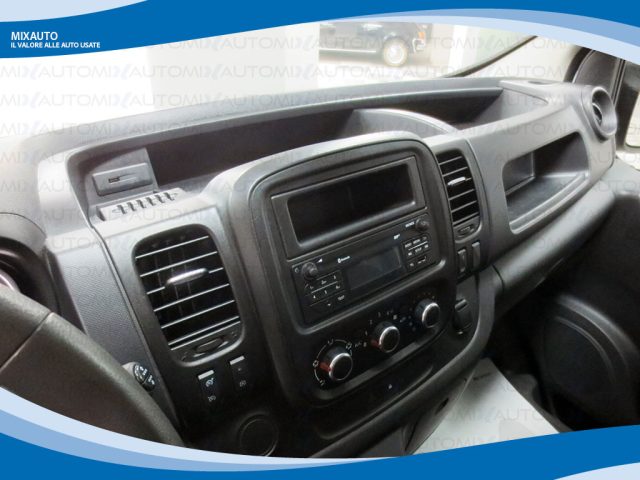RENAULT Trafic usata, con Boardcomputer
