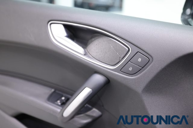 AUDI A1 usata, con Airbag testa