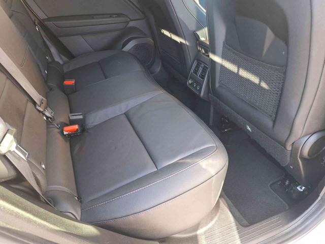 RENAULT Captur usata, con Interni in pelle