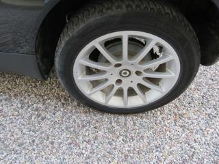 SMART ForTwo usata, con Airbag