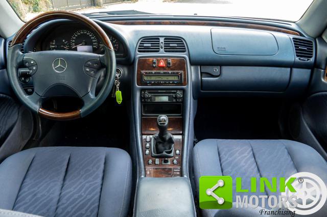MERCEDES-BENZ CLK 200 usata, con Immobilizzatore elettronico