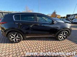 KIA Sportage usata, con Fendinebbia