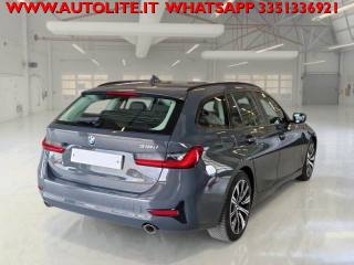 BMW 318 usata, con Airbag
