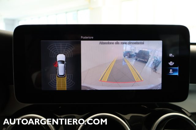 MERCEDES-BENZ GLC 200 usata, con Immobilizzatore elettronico