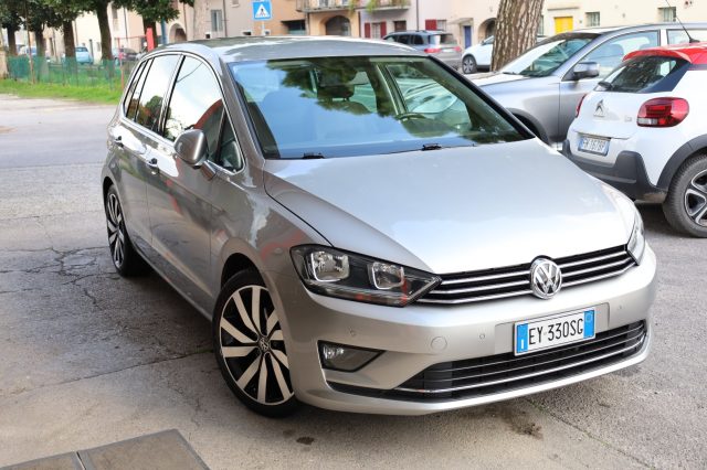 VOLKSWAGEN Golf Sportsvan usata 96