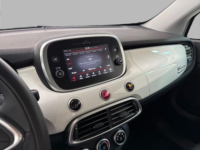 FIAT 500X usata, con Controllo trazione