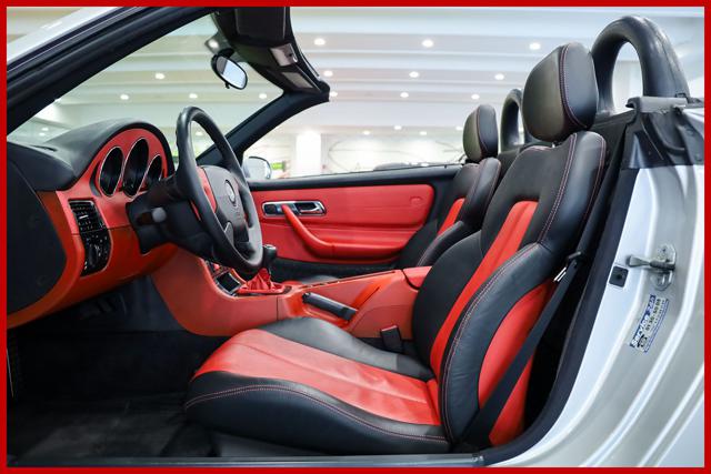 MERCEDES-BENZ SLK 230 usata, con Chiusura centralizzata