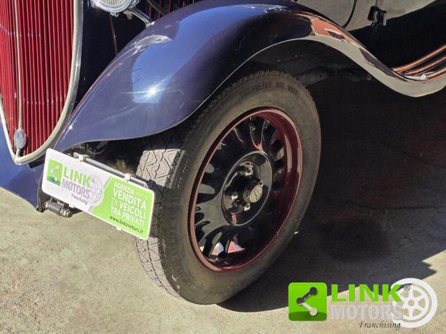 FIAT Balilla usata 9