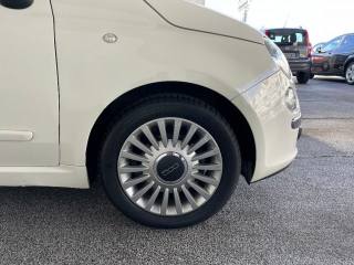FIAT 500 usata, con Tetto panorama