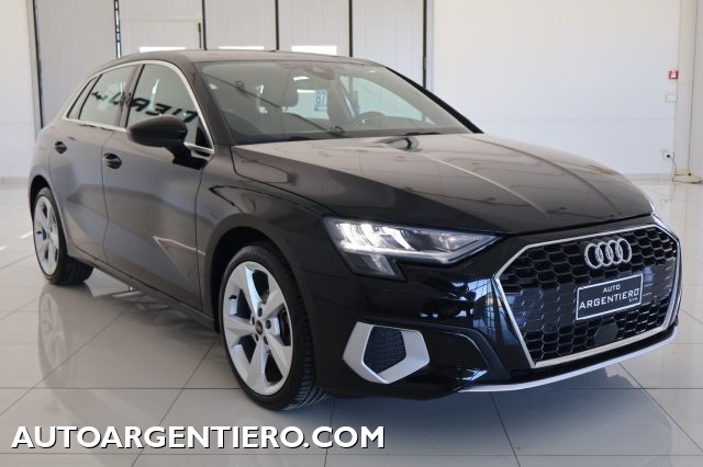 AUDI A3 usata, con Frenata d