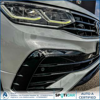 VOLKSWAGEN Tiguan usata 35